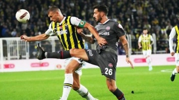 Fenerbahçe, Fatih Karagümrük'ü deplasmanda mağlup etmeye çalışacak