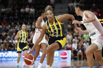 Fenerbahçe, FIBA Kadınlar Süper Kupa’yı kazandı
