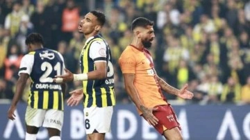 Fenerbahçe-Galatasaray Süper Kupa Finali Tartışması