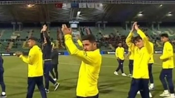 Fenerbahçe-Galatasaray Süper Kupa Maçı Tatil Edildi