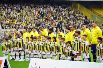 Fenerbahçe galibiyet serisini 14 maça çıkardı
