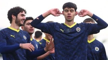 Fenerbahçe Genç Takımı Lider Durumda
