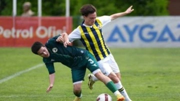 Fenerbahçe Genç Takımı Şanlıurfa'ya yola çıktı