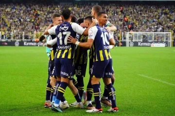 Fenerbahçe hücumda ve savunmada zirvede
