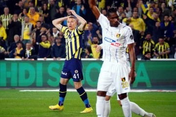 Fenerbahçe-İstanbulspor Maçı Canlı Anlatım