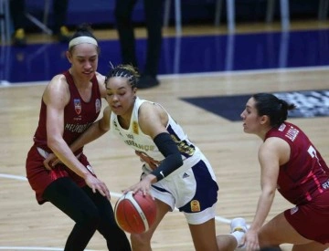 Fenerbahçe Kadın Basketbol Takımı Melikgazi'yi 97-87 mağlup etti