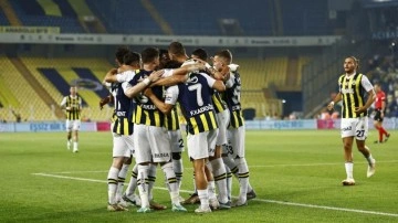 Fenerbahçe, Konferans Ligi'nde Maribor'u konuk edecek