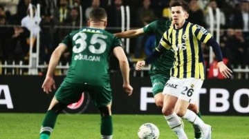 Fenerbahçe-Konyaspor! Muhtemel 11'ler