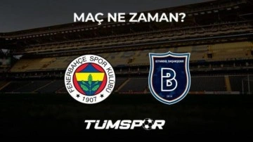 Fenerbahçe Medipol Başakşehir maçı ne zaman, saat kaçta ve hangi kanalda? Maç bilet fiyatları!