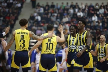 Fenerbahçe’nin konuğu Baskonia
