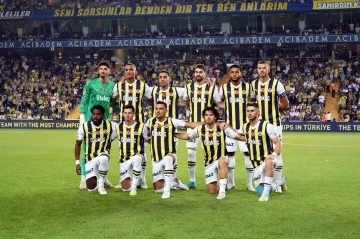 Fenerbahçe, sezonu Kadıköy’de açıyor
