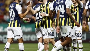 Fenerbahçe-Sivasspor! İlk 11'ler