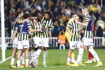 Fenerbahçe, Süper Lig’de evinde kaybetmiyor
