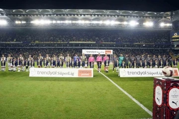 Fenerbahçe, Süper Lig’de Fatih Karagümrük’e konuk olacak
