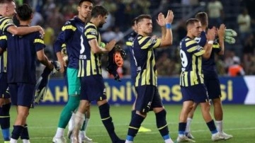 Fenerbahçe transfer dönemini hareketli geçirdi! İşte ödenen rakam