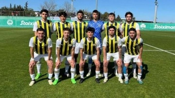 Fenerbahçe U19 Takımı Sürpriz Karar Aldı ve Galatasaray Maçına Hazırlanıyor