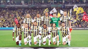 Fenerbahçe, UEFA Avrupa Konferans Ligi'nde Olympiakos'a Karşı