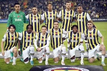 Fenerbahçe, UEFA Avrupa Konferans Ligi Son 16 Turu için Belçika deplasmanına çıkıyor