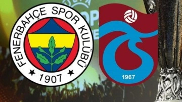 Fenerbahçe ve Trabzonspor'un, UEFA Avrupa Ligi'ndeki rakipleri belli oldu