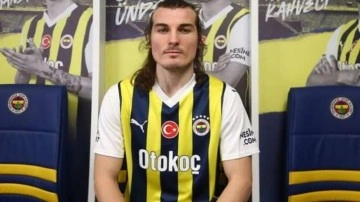 Fenerbahçe yeni transferi duyurdu! İşte ilk sözleri