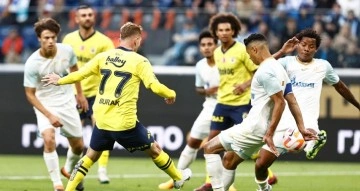 Fenerbahçe, Zenit’e penaltılarda kaybetti