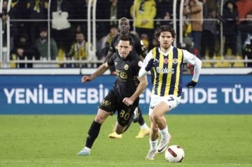 Fenerbahçe Ziraat Türkiye Kupası Çeyrek Final Maçı Öncesi