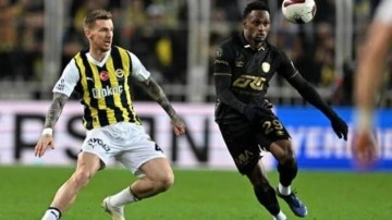 Fenerbahçe Ziraat Türkiye Kupası'nda Ankaragücü ile karşılaşacak