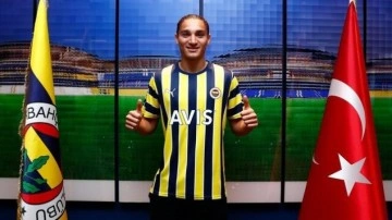 Fenerbahçe'de ayrılık! 1. Lig ekibine kiralandı