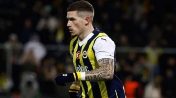 Fenerbahçe'de ayrılık! Lazio'ya transfer oldu
