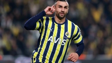 Fenerbahçe'de Serdar Dursun kararı!