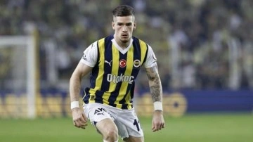 Fenerbahçe'den flaş karar! Yine formadan uzak kalacak