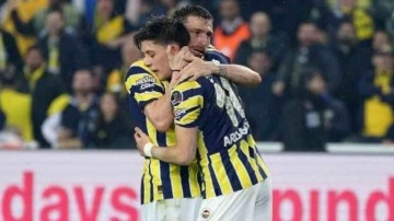 Fenerbahçeli Arda Güler'e büyük tepki!