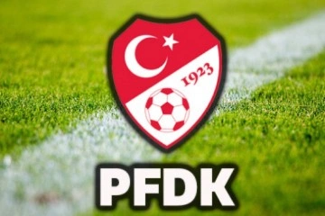 Fenerbahçeli oyuncu İsmail Yüksek, PFDK’ya sevk edildi