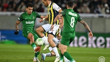 Fenerbahçe'nin galibiyet serisi 'Komşu'da son buldu
