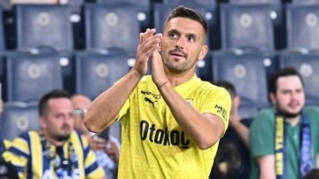Fenerbahçe'nin istikrar abidesi Dusan Tadic