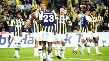 Fenerbahçe'nin kasası doldu! Dev gelir...