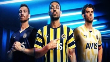 Fenerbahçe'ye forma satışlarında rekor gelir!