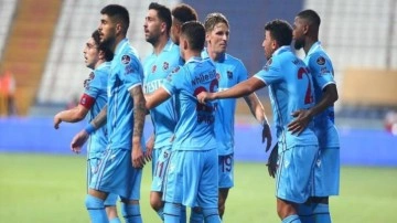 Ferencvaros-Trabzonspor! İlk 11'ler