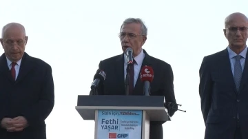 Fethi Yaşar, CHP’den Yenimahalle Belediye Başkan Adayı oldu
