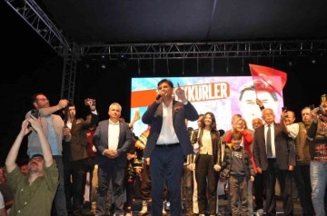 Fethiye Belediye Başkanı Alim Karaca Seçim Zaferini Kutladı