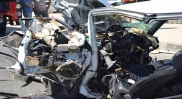 Fethiye’de meydana gelen 4 araçlı kazada ölü sayısı 2’ye yükseldi