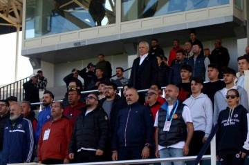 Fethiyespor, 68 Aksaray Belediyespor'u Mağlup Etti!