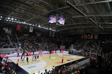 FIBA Europe Cup ön elemesi Manisa’da oynayacak
