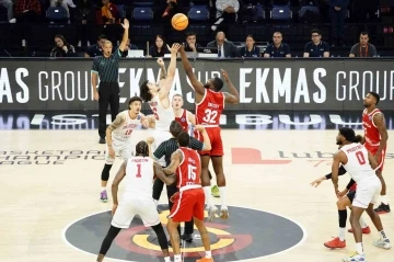 FIBA Şampiyonlar Ligi: Galatasaray: 98 - Benfica: 78
