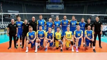 "Filenin Efeleri"nin Altın Ligi finalindeki rakibi Ukrayna oldu