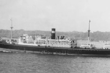 Filipinler açıklarında 2. Dünya Savaşı'nda ABD’nin batırdığı Japon gemisinin enkazını buldu