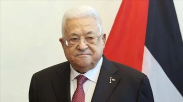 Filistin Devlet Başkanı Abbas'tan İsrail'e Suçlama