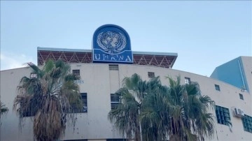Filistin Dışişleri Bakanı, Fransız UNRWA Başkanı İle Görüştü