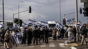Filistin Dışişleri Bakanlığı: Yahudi yerleşimcilerin saldırılarına tepki