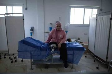 Filistin Sivil Savunma: “Gazze’nin kuzeyindeki tüm hastaneler hizmet dışı”
